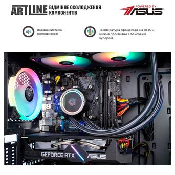 Персональний комп'ютер  ARTLINE Gaming X91 (X91v52Win) фото №5