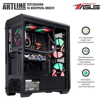 Персональний комп'ютер  ARTLINE Gaming X91 (X91v52Win) фото №9