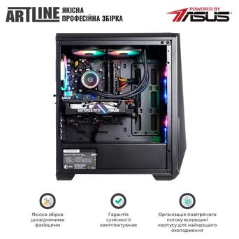 Персональний комп'ютер  ARTLINE Gaming X91 (X91v52Win) фото №8