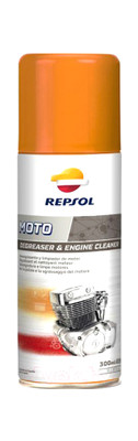 Repsol Moto Degreaser & Engine 300 мл (RP716C98) фото №1