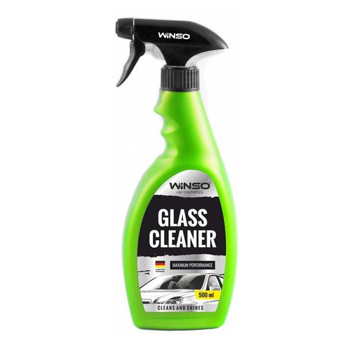 Очисник скла Winso GLASS CLEANER 500мл (810560) фото №1