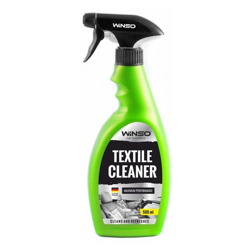 Очищувач текстилю Winso TEXTILE CLEANER 500мл (810570) фото №1