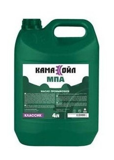 Масло для мийки Kama Oil MPA-2 4л фото №1