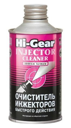 Очищувач інжекторів Hi-Gear HG3216 D фото №1