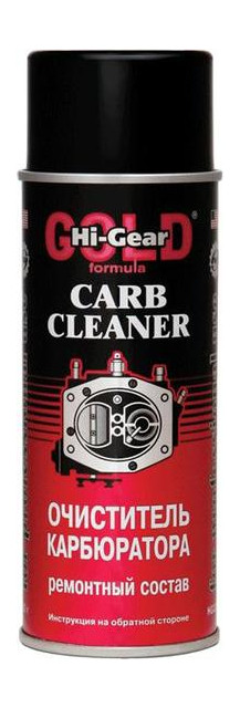 Очищувач карбюратора Hi-Gear HG3201 фото №1