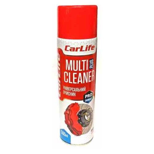 Універсальний очищувач CarLife MULTI PLUS CLEANER 500ml (CF501) фото №1
