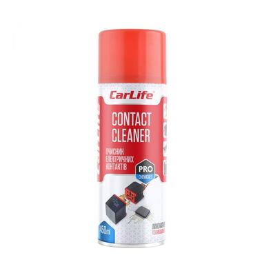 Очисник контактів CarLife Contact Cleaner 450мл CF454 фото №1