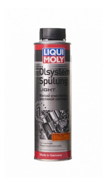Промивання двигуна Liqui Moly Light 0,3 л (7590) фото №1