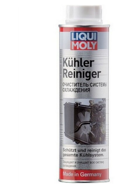 Промивання системи охолодження Liqui Moly Kuhler Reiniger 0,3 л (1994) фото №1