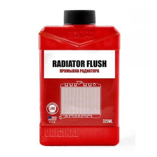 Промивання радіатора Nowax Radiator Flash 325ml (NX32540) фото №1