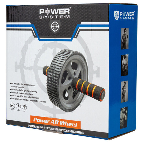Колесо для пресу Power System Power Ab Wheel PS-4006 фото №4
