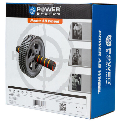 Колесо для пресу Power System Power Ab Wheel PS-4006 фото №5