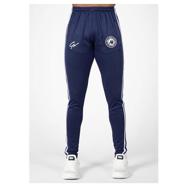 Штани Gorilla Wear Stratford Track Pants XXL Темно-синій (06369272) фото №2
