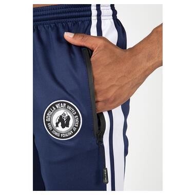 Штани Gorilla Wear Stratford Track Pants XXL Темно-синій (06369272) фото №4