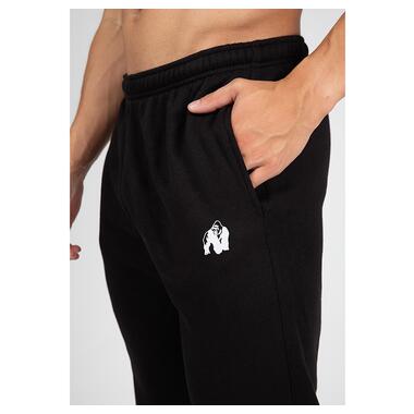 Штани Gorilla Wear Kennewick Sweatpants XL Чорний (06369271) фото №8