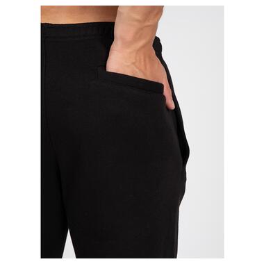 Штани Gorilla Wear Kennewick Sweatpants XL Чорний (06369271) фото №5