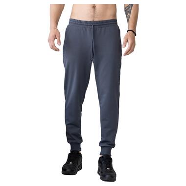 Чоловічі штани джогери TotalFit EM1 3XL Темно-сірий (06399651) фото №1