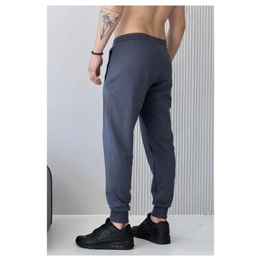 Чоловічі штани джогери TotalFit EM1 3XL Темно-сірий (06399651) фото №3