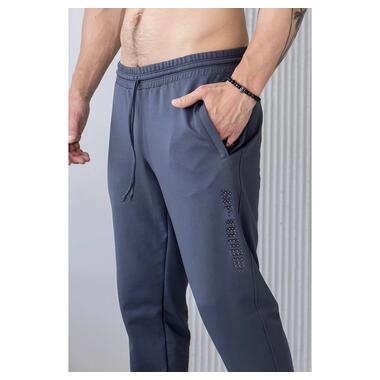 Чоловічі штани джогери TotalFit EM1 3XL Темно-сірий (06399651) фото №2