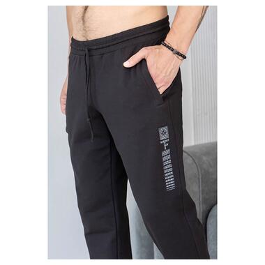 Чоловічі штани джогери TotalFit EM1 M Чорний (06399651) фото №3