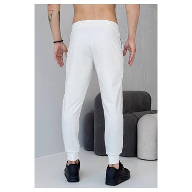 Чоловічі штани джогери TotalFit EM1 XL Білий (06399651) фото №4
