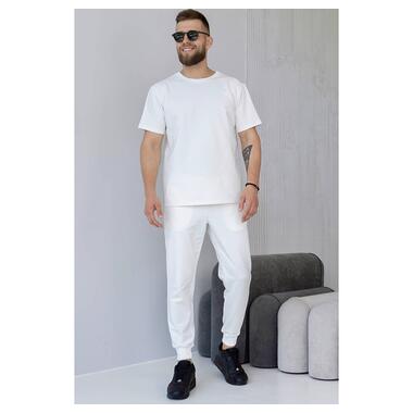 Чоловічі штани джогери TotalFit EM1 XL Білий (06399651) фото №5