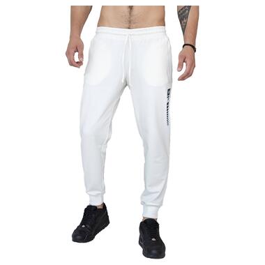 Чоловічі штани джогери TotalFit EM1 XL Білий (06399651) фото №1