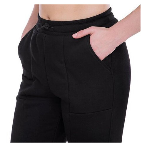 Штани жіночі джогери FDSO Сенада CO-2965 S Чорний (06508060) фото №7