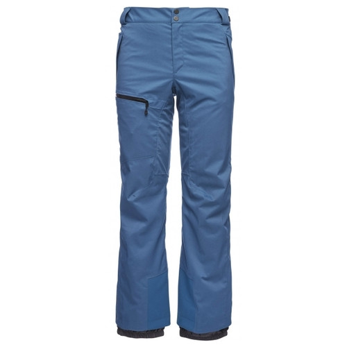 Штани Black Diamond M Boundary Line Insulated Pant Astral Blue S (1033-BD 742002.4002-S) фото №1