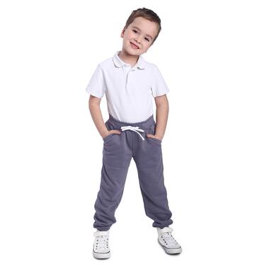 Спортивні штани Timbo Blake р.28 (5-6 років) 116 см Сірий (Н075914) фото №1