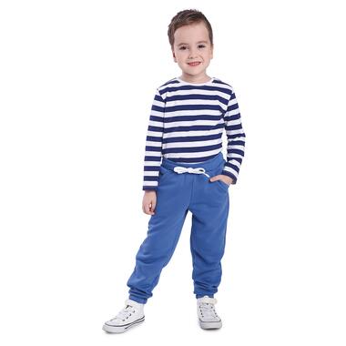 Спортивні штани Timbo Blake р.28 (5-6 років) 116 см Синій (Н075846) фото №1