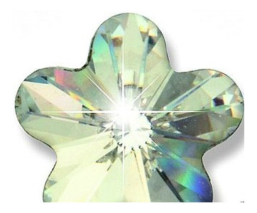 Сережки Bijoux BJ0560 Cristal Flower 6mm фото №1