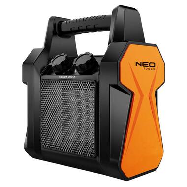 Обігрівач керамічний переносний Neo Tools 90-060, 2 кВт фото №1