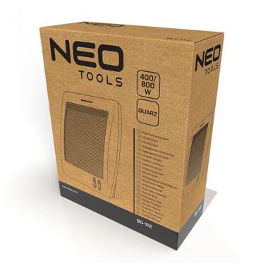 Інфрачервоний обігрівач Neo Tools 90-112 фото №2
