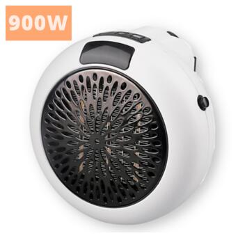 Настінний обігрівач XPRo Electric Heater For Home 900W білий (24377-For Home_344) фото №2