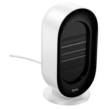 Обогреватель Hoco compact desktop heater HX25 белый фото №1