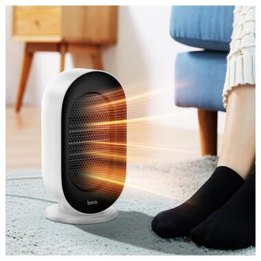 Обогреватель Hoco HX25 600W heater (6942007646666) фото №8