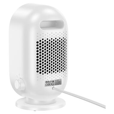 Обогреватель Hoco HX25 600W heater (6942007646666) фото №6