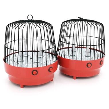 Обігрівач Voltronic NSB-80B-800W фото №1