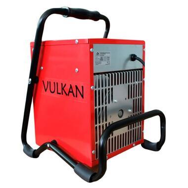Електричний тепловентилятор Vulkan SL-TSE-20C
 фото №4
