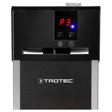 Инфракрасный обогреватель Trotec IRS 2000 E 2000 W Silver/Black 1410003920 фото №11