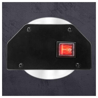 Инфракрасный обогреватель Trotec IRS 2000 E 2000 W Silver/Black 1410003920 фото №20