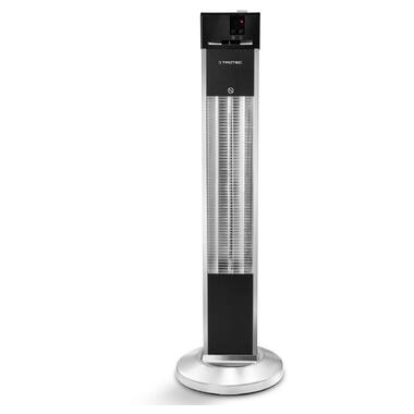 Инфракрасный обогреватель Trotec IRS 2000 E 2000 W Silver/Black 1410003920 фото №3