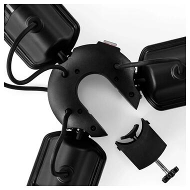 Инфракрасный обогреватель Trotec IRS 2005 2000W Silver/Black 1410003922 фото №17