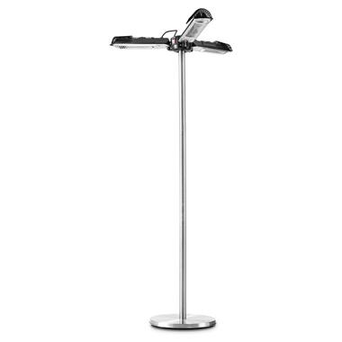 Инфракрасный обогреватель Trotec IRS 2005 2000W Silver/Black 1410003922 фото №14