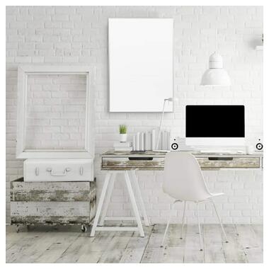 Обогреватель инфракрасный панельный Trotec TIH 500 S 905x605 mm 580W White 1410003012 фото №9