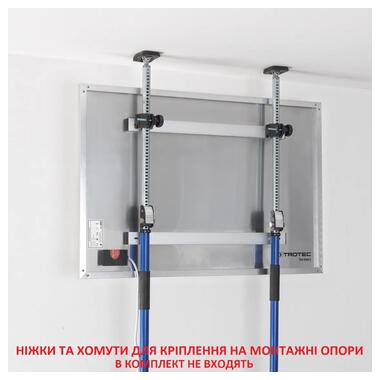 Обогреватель инфракрасный панельный Trotec TIH 500 S 905x605 mm 580W White 1410003012 фото №12