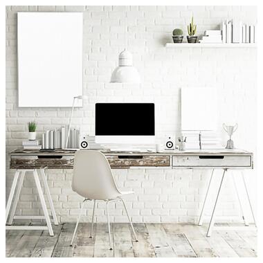 Обогреватель инфракрасный панельный Trotec TIH 500 S 905x605 mm 580W White 1410003012 фото №7