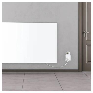 Обогреватель инфракрасный панельный Trotec TIH 500 S 905x605 mm 580W White 1410003012 фото №10