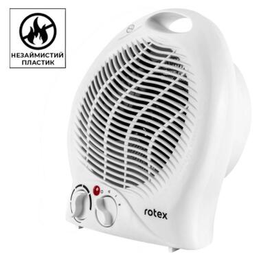 Обогреватель Rotex RAS04-W фото №2